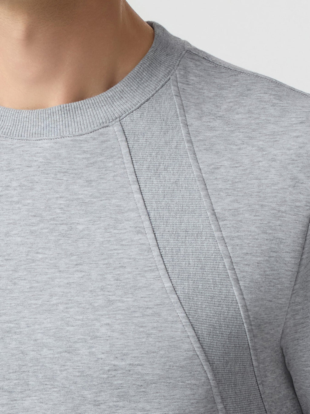 Weekend Performance Crew Neck Tee