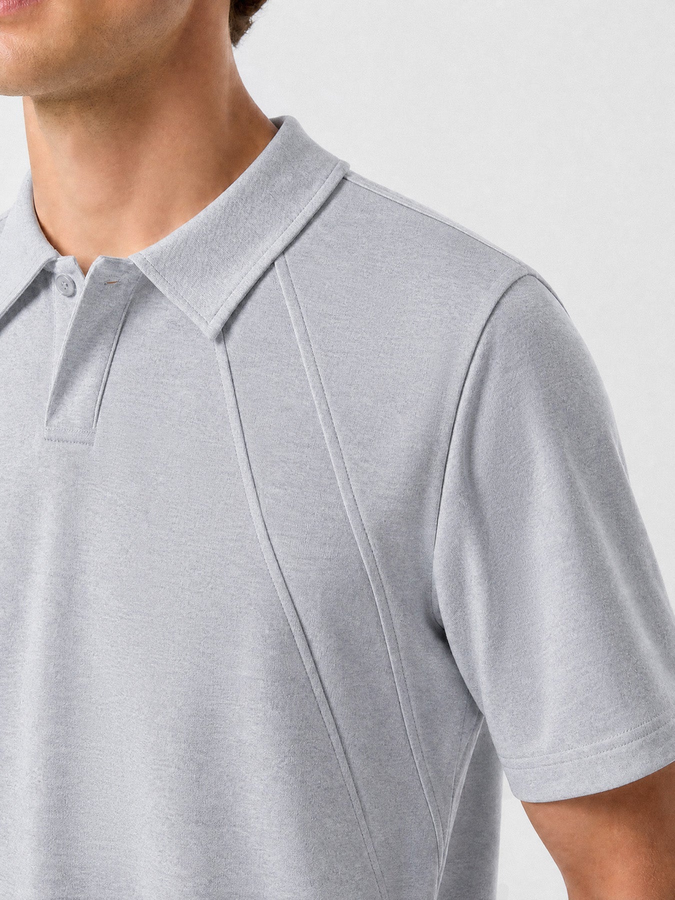 Weekend Performance Essential Polo Tee