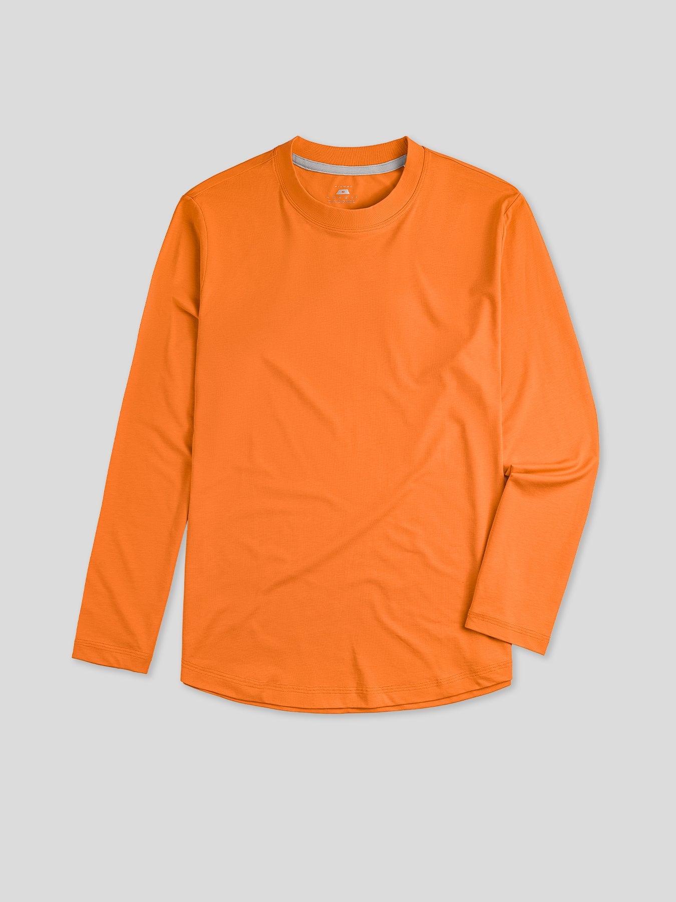Staysmooth Long Sleeve Tee New Multicolor 3-Pack: Slim Fit