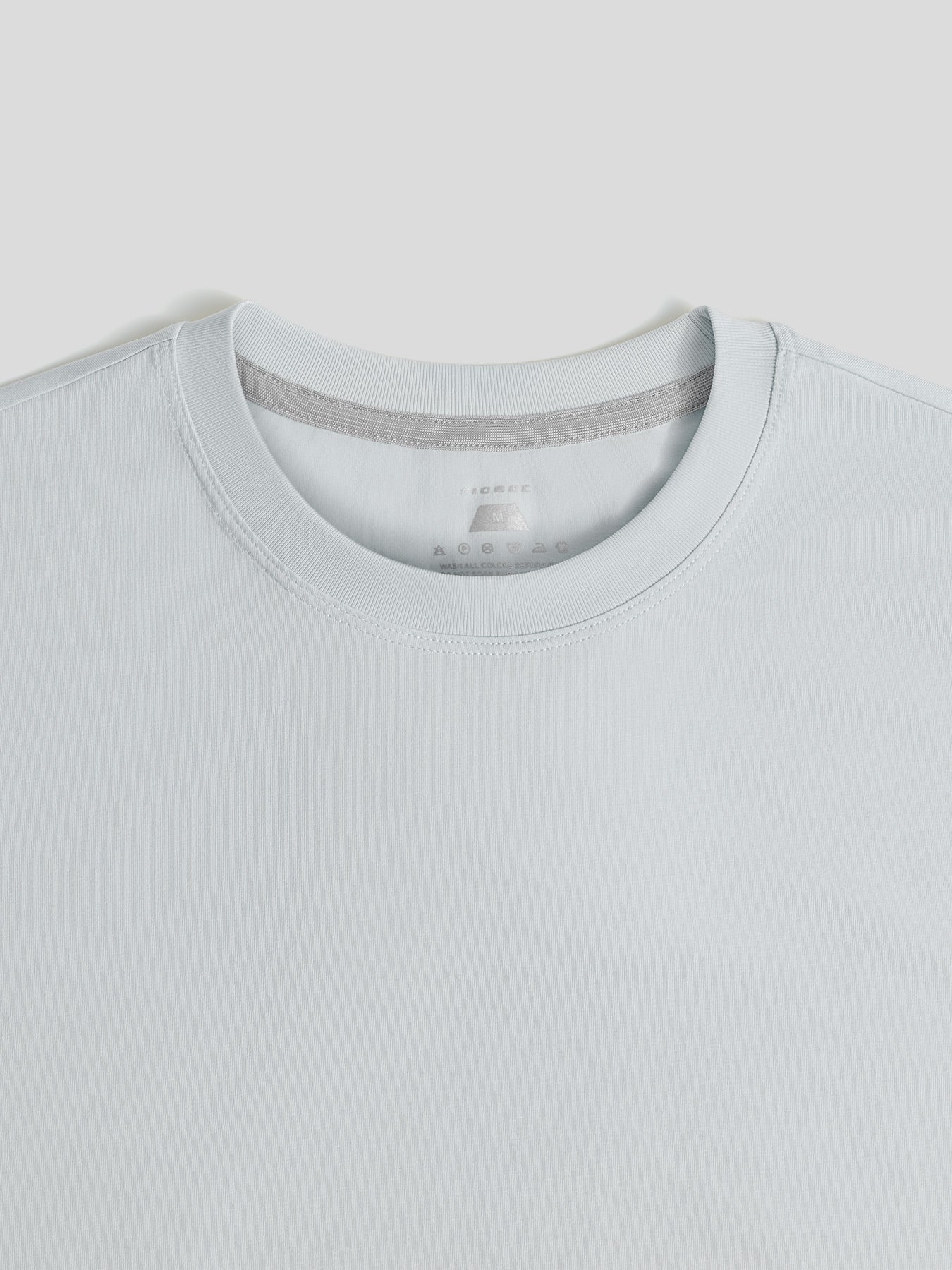 Staysmooth Long Sleeve Tee New Multicolor 3-Pack: Slim Fit