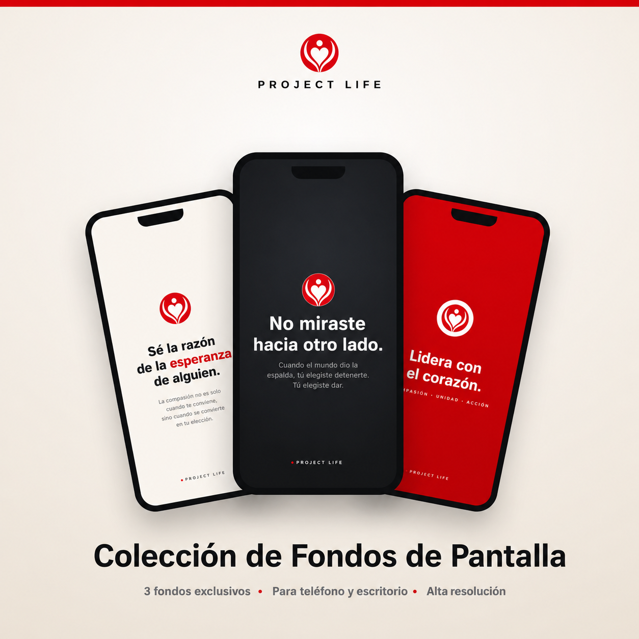 Colección Esperanza — Fondos de pantalla