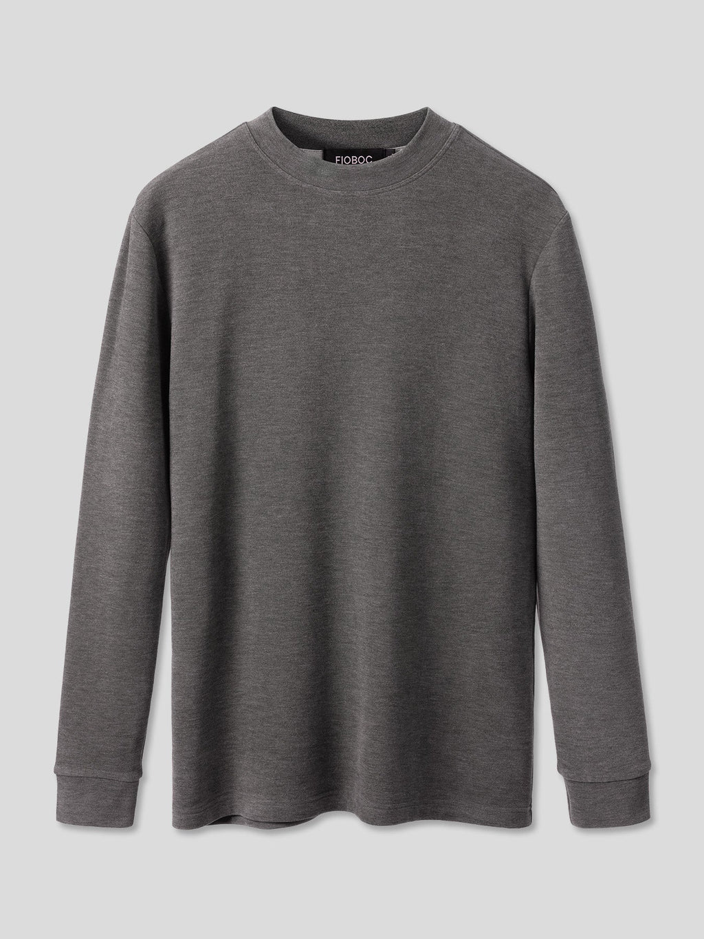 StaySmooth Fleece Long Sleeve Tee
