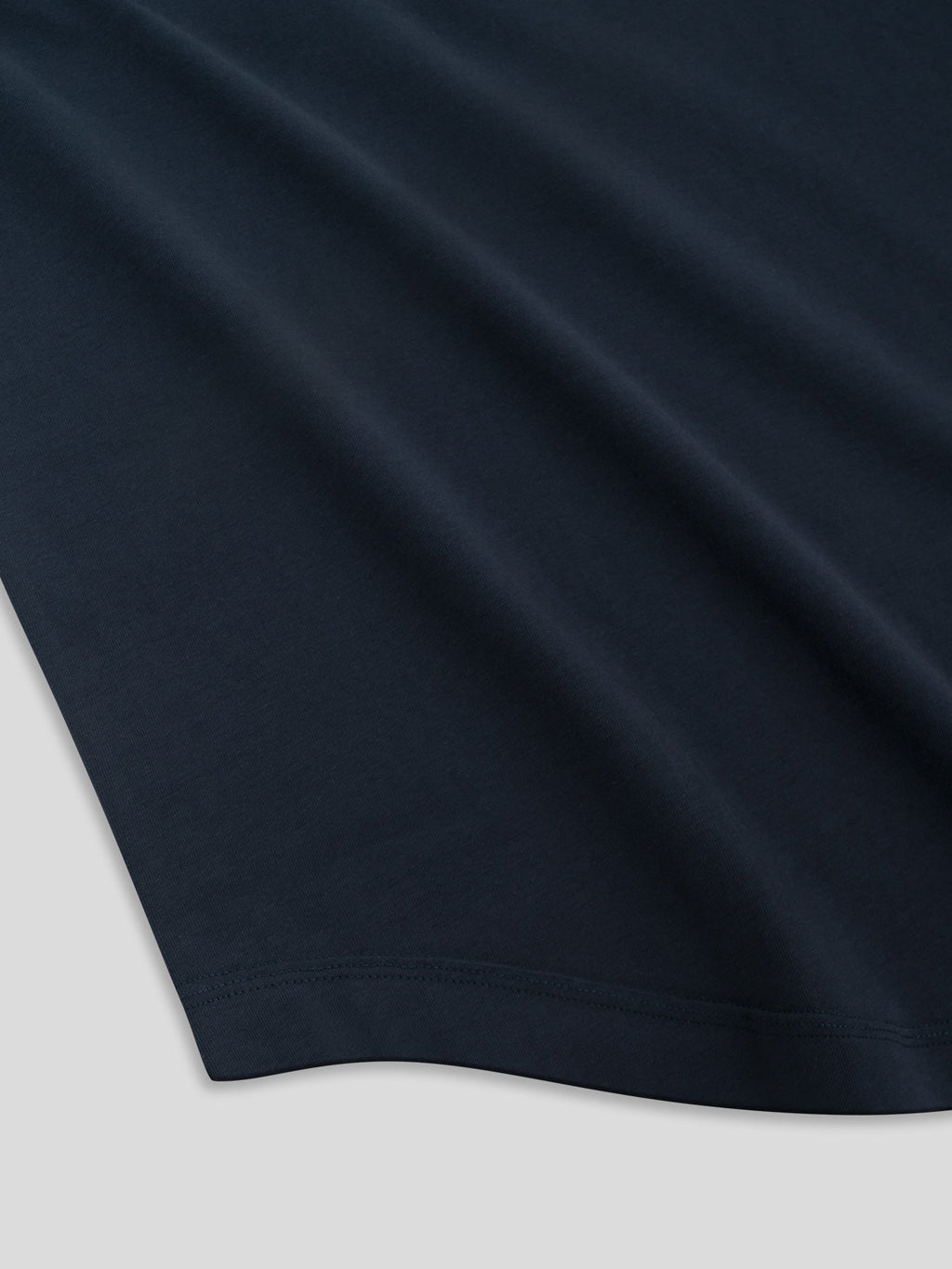 StaySmooth Long Sleeve Elongated Tee:Classic Fit